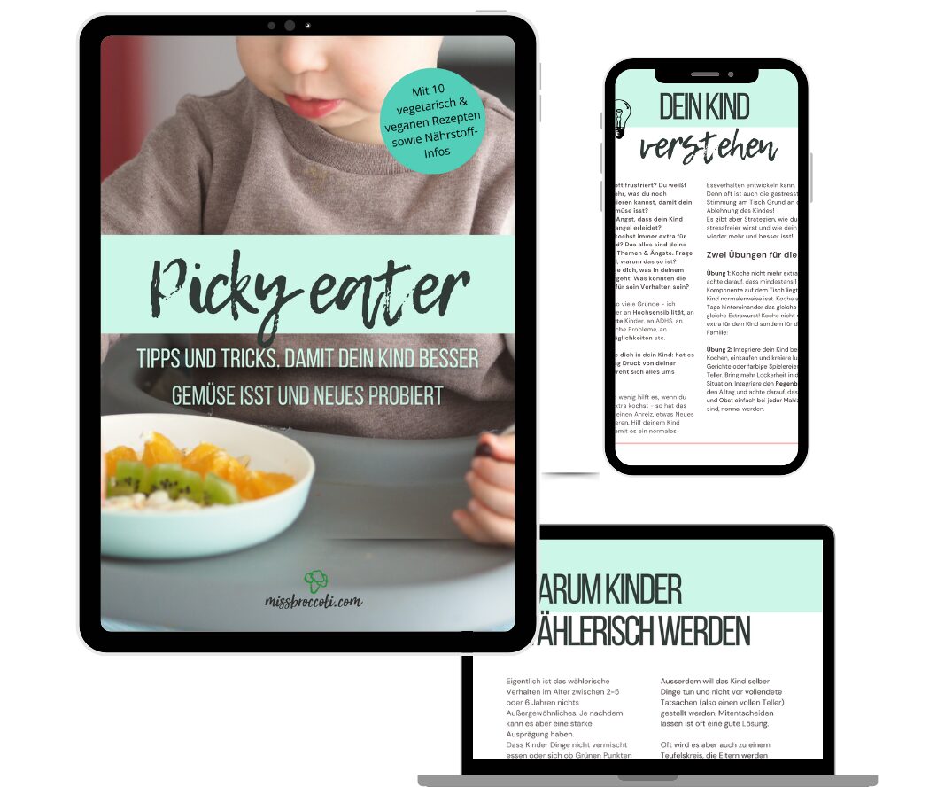 E-Book Picky Eater