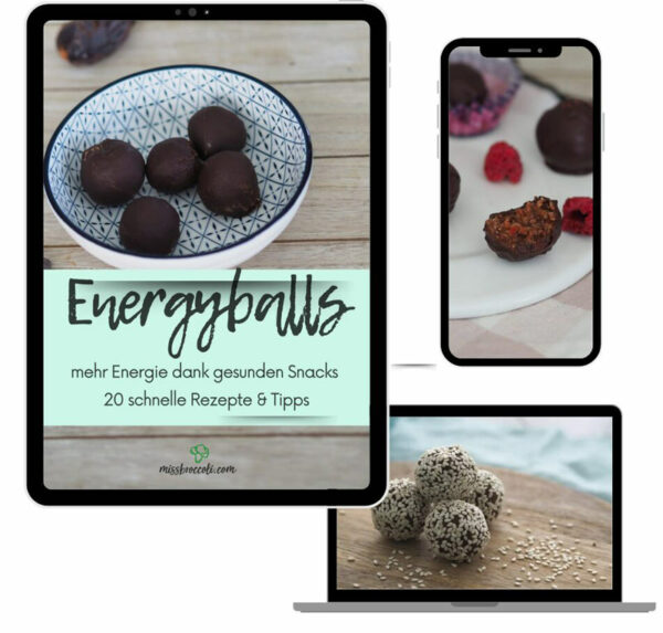 E-Books Energyballs