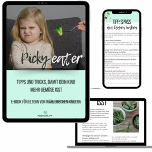 MIni E-Book Picky Eater