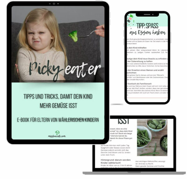 MIni E-Book Picky Eater