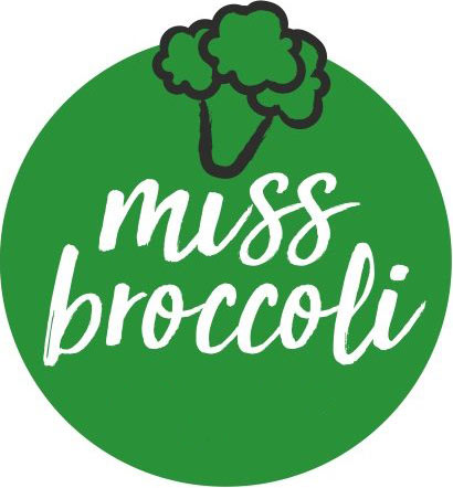 Logo Miss Broccoli